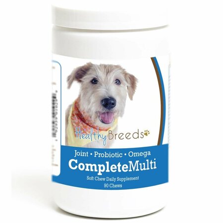 PAMPEREDPETS Glen of Imaal Terrier all in one Multivitamin Soft Chew PA3491056
